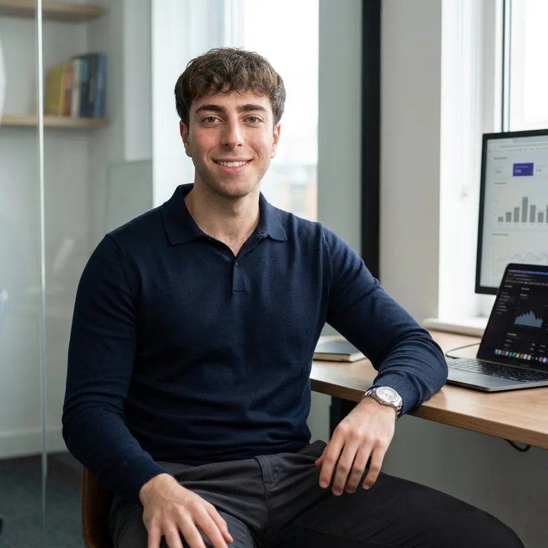 Harry — Founder of Ignis Scaling